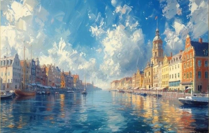 Гавань мечты